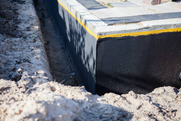 Waterproofing diagnostic process in Victor