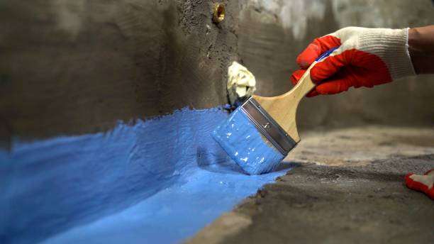 Professional waterproofing crew in Victor, Victor, NY