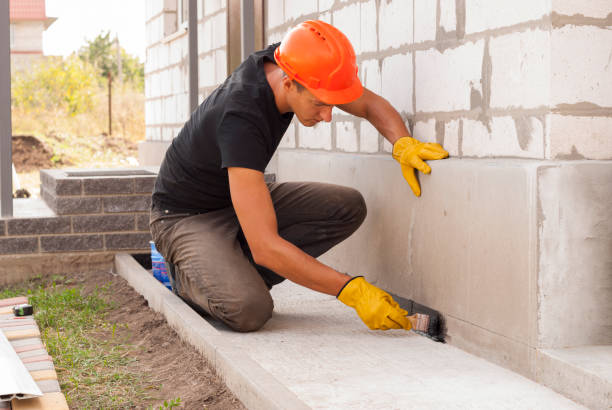 Waterproofing professionals working in Victor, NY